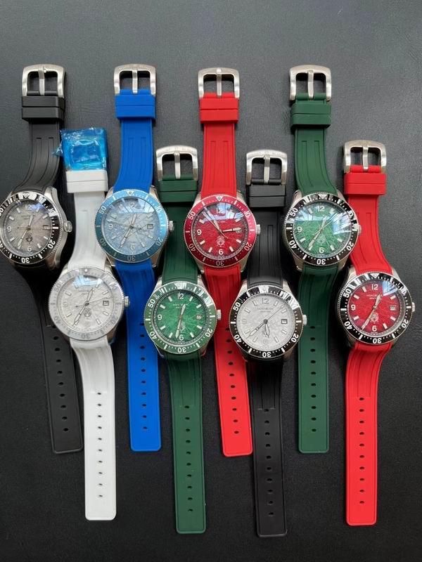 Montblanc watch 080474